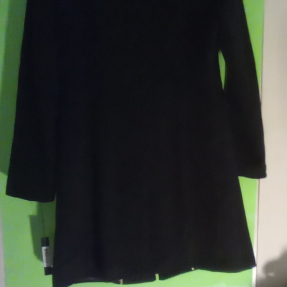 Dress coat